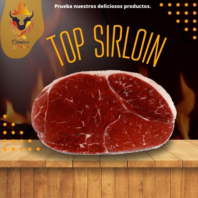 TOP SIRLOIN ANGUS / Precio: $240.00